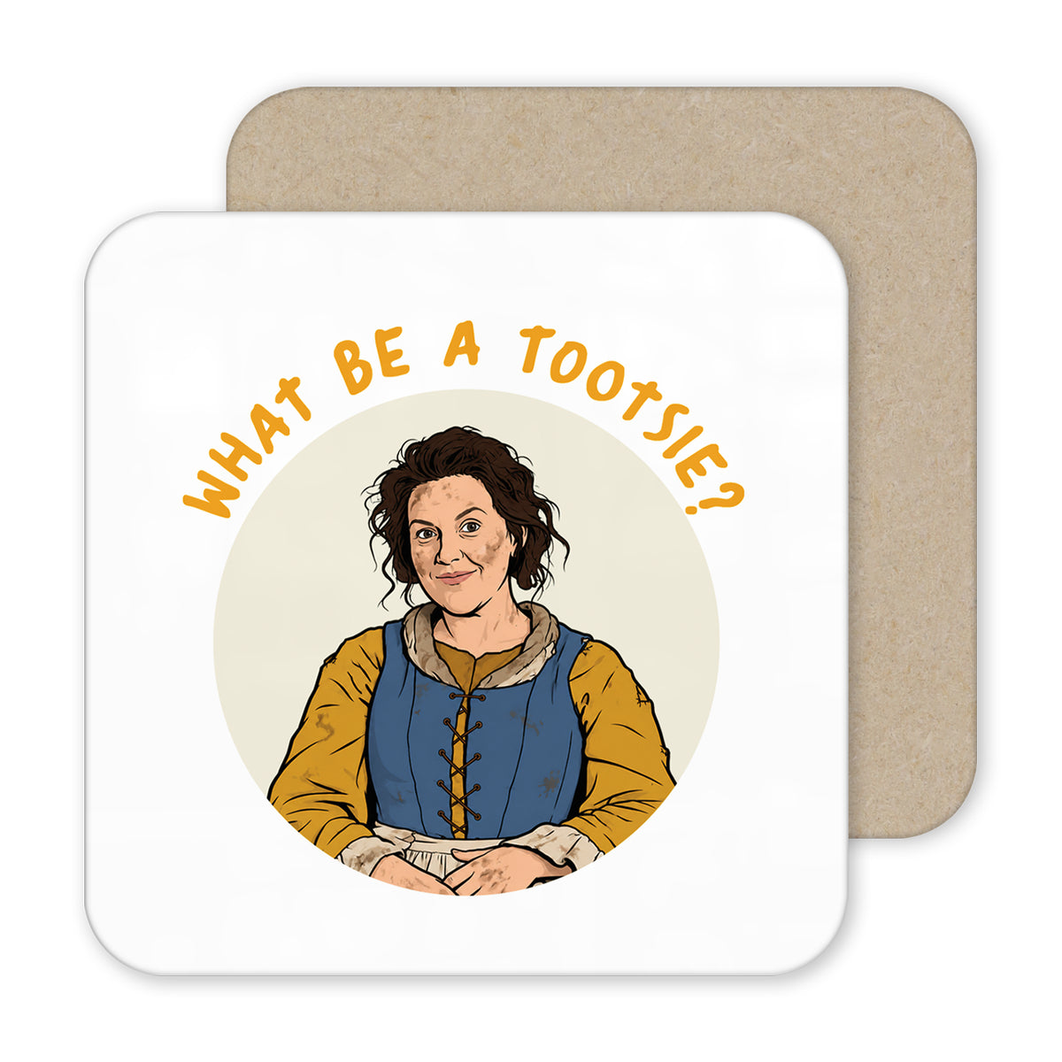 Ghosts "What Be A Tootsie?" Mary Mug