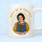 Ghosts "What Be A Tootsie?" Mary Mug