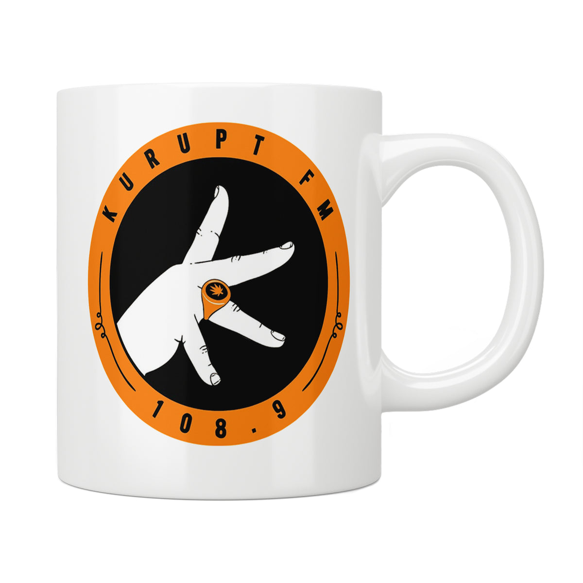 People Just Do Nothing Kurupt FM Mug