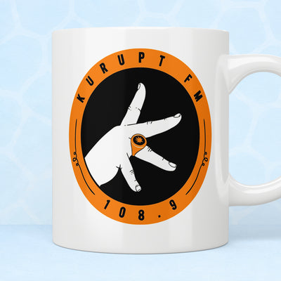 People Just Do Nothing Kurupt FM Mug