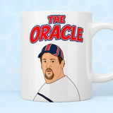 Benidorm Geoff "The Oracle" Mug