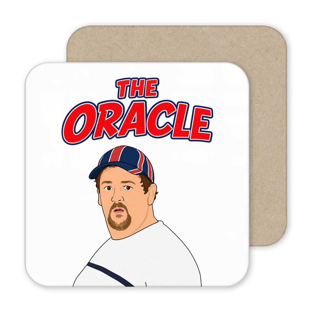 Benidorm Geoff "The Oracle" Mug