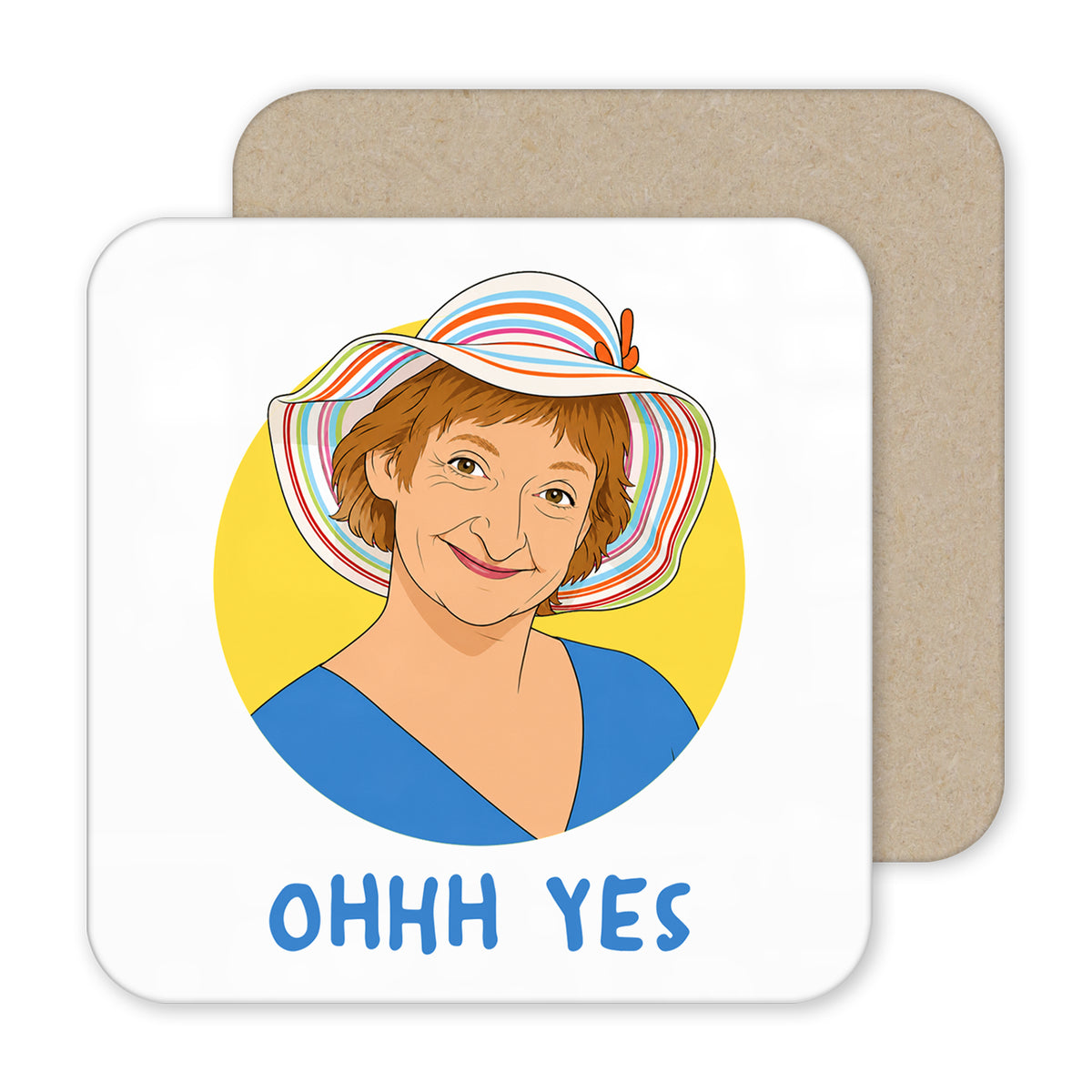 Benidorm Jacqueline "Ohhh Yes" Mug