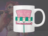 Chappell Roan: Hot to go mug - Jazzy Giraffe Mug