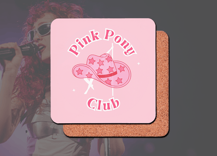 Chappell Roan: Pink pony club mug - Jazzy Giraffe Mug