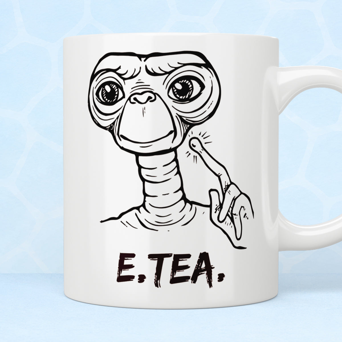 ET (E.Tea) Mug