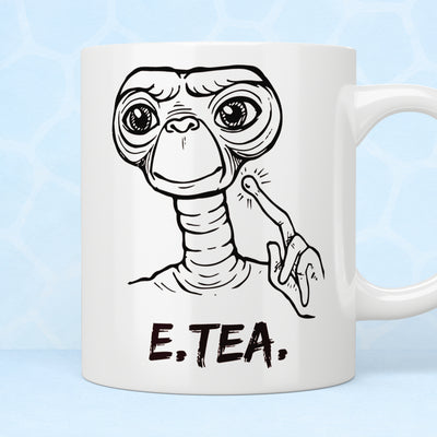 ET (E.Tea) Mug