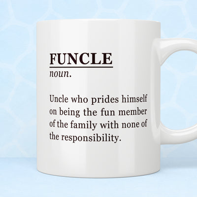 Funcle Mug
