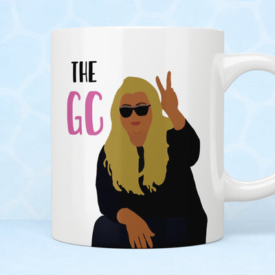 Gemma Collins “The GC” Mug