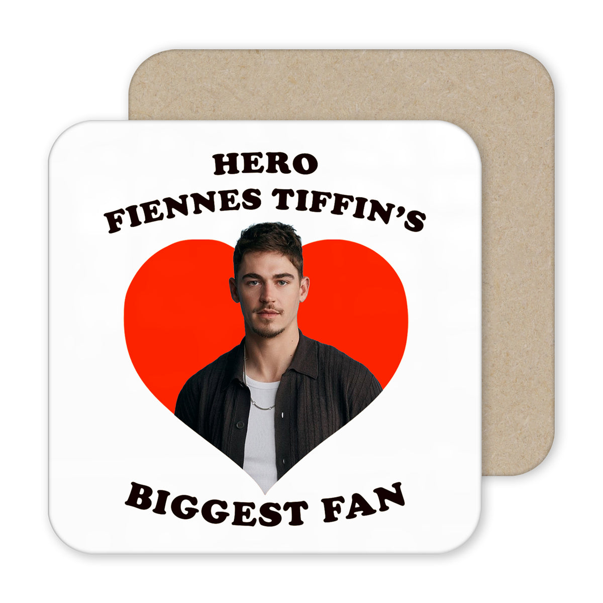 Hero Fiennes Tiffin's Biggest Fan Mug