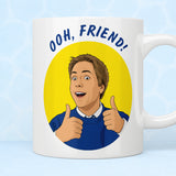 The Inbetweeners Simon Cooper “Ooh Friend” Mug