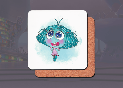 Inside Out: Envy Mug - Jazzy Giraffe Mug