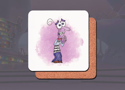 Inside Out: Fear mug - Jazzy Giraffe Mug