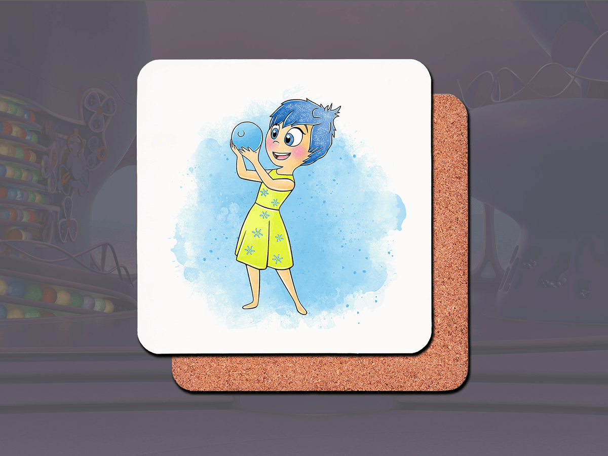 Inside Out: Joy Mug - Jazzy Giraffe Mug