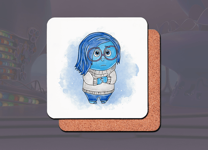 Inside Out: Sadness Mug - Jazzy Giraffe Mug