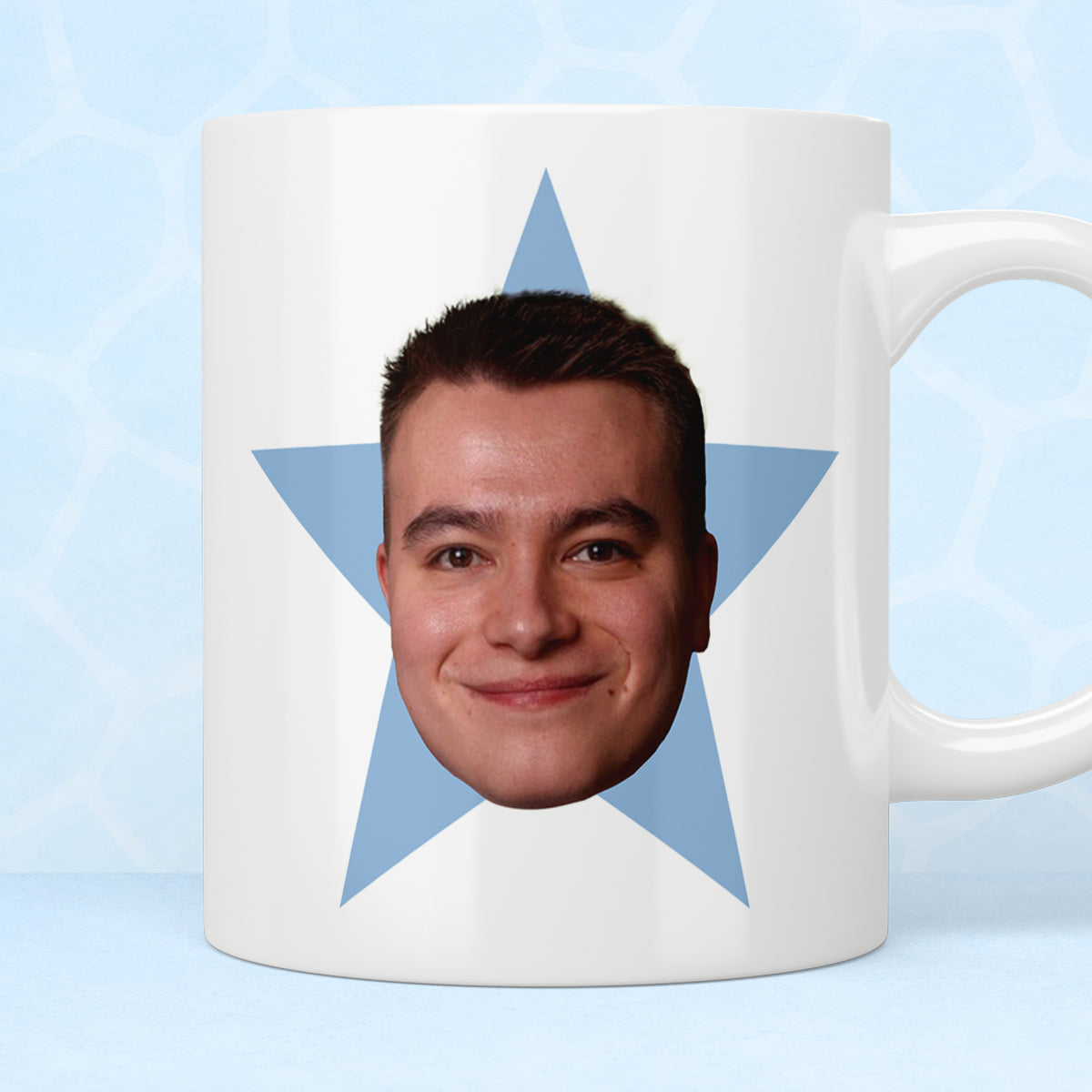 Personalised The Office (US) Star Mug