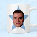 Personalised The Office (US) Star Mug