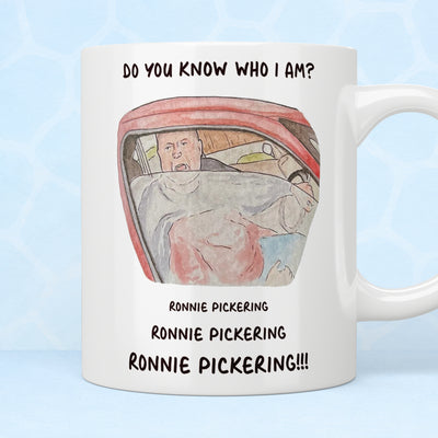 Ronnie Pickering Mug