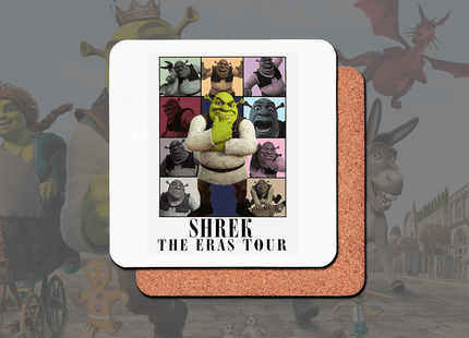 Shrek: The Eras Tour Mug - Jazzy Giraffe Mug