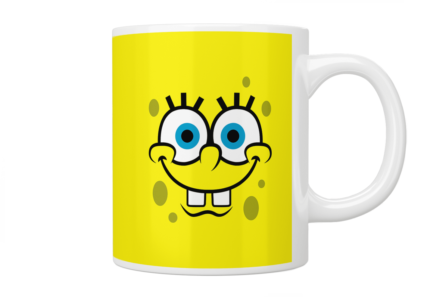 SpongeBob SquarePants Mug - Jazzy Giraffe Mug