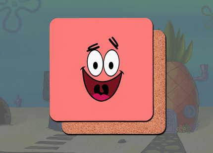 SpongeBob SquarePants: Patrick Star Mug - Jazzy Giraffe Mug