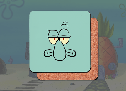 SpongeBob SquarePants: Squidward Mug - Jazzy Giraffe Mug