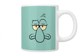 SpongeBob SquarePants: Squidward Mug - Jazzy Giraffe Mug