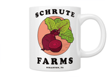 The Office (US): Schrute Farms Mug - Jazzy Giraffe Mug