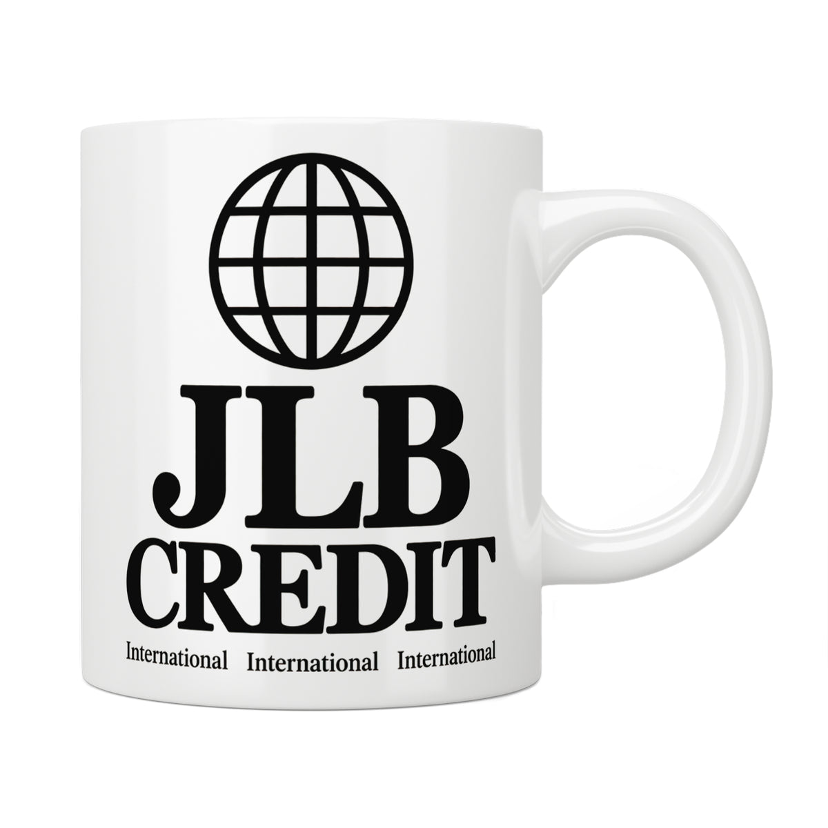 Peep Show JLB Credit Mug