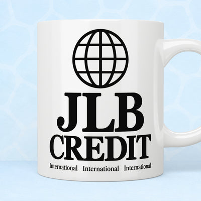 Peep Show JLB Credit Mug