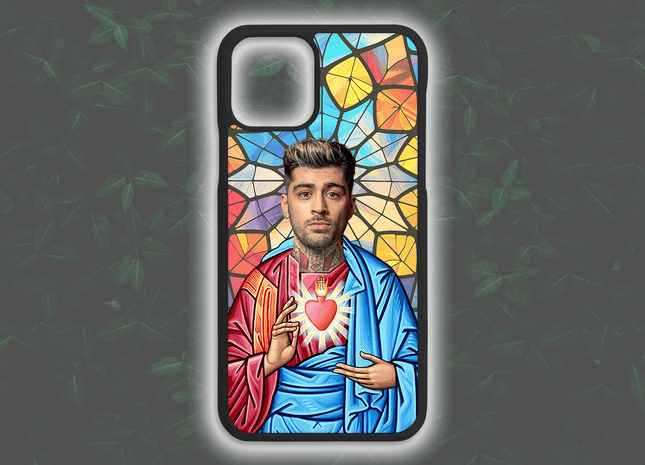 Saint Zayn Malik Phone Case [rubber] - Jazzy Giraffe Phone Case