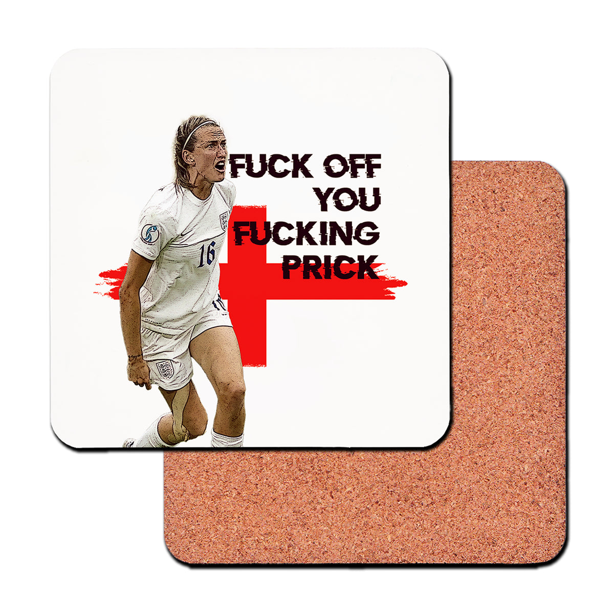 Jill Scott “Fuck Off You Fucking Prick” Mug
