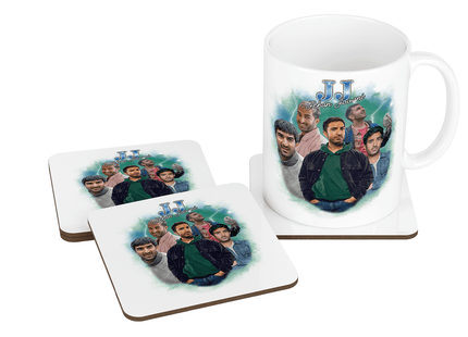 Brassic JJ Bootleg Mug