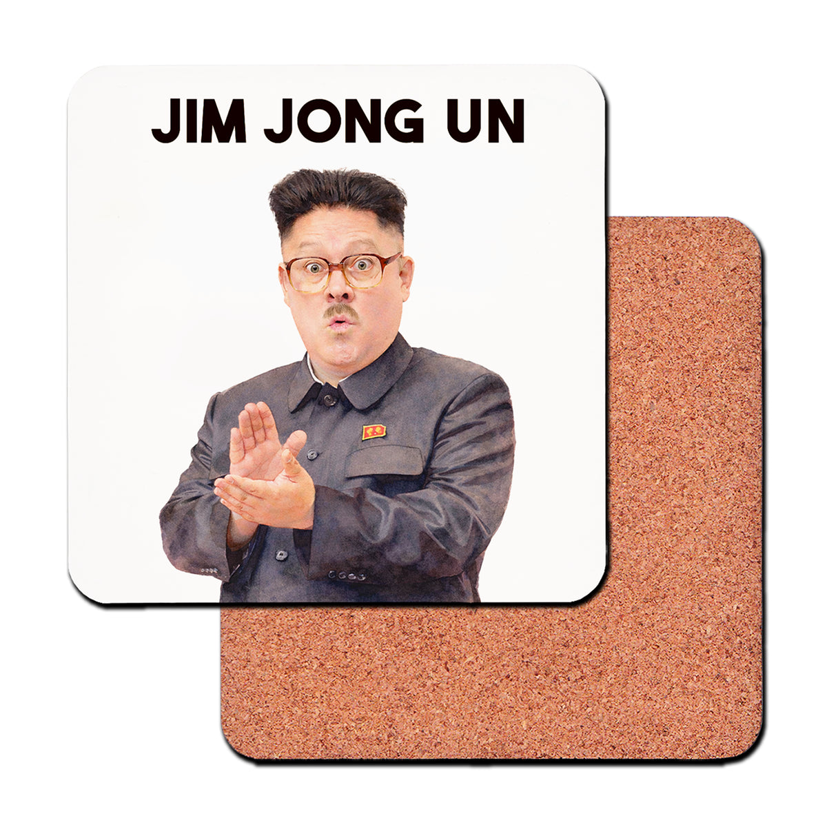 Friday Night Dinner Jim Jong Un Mug