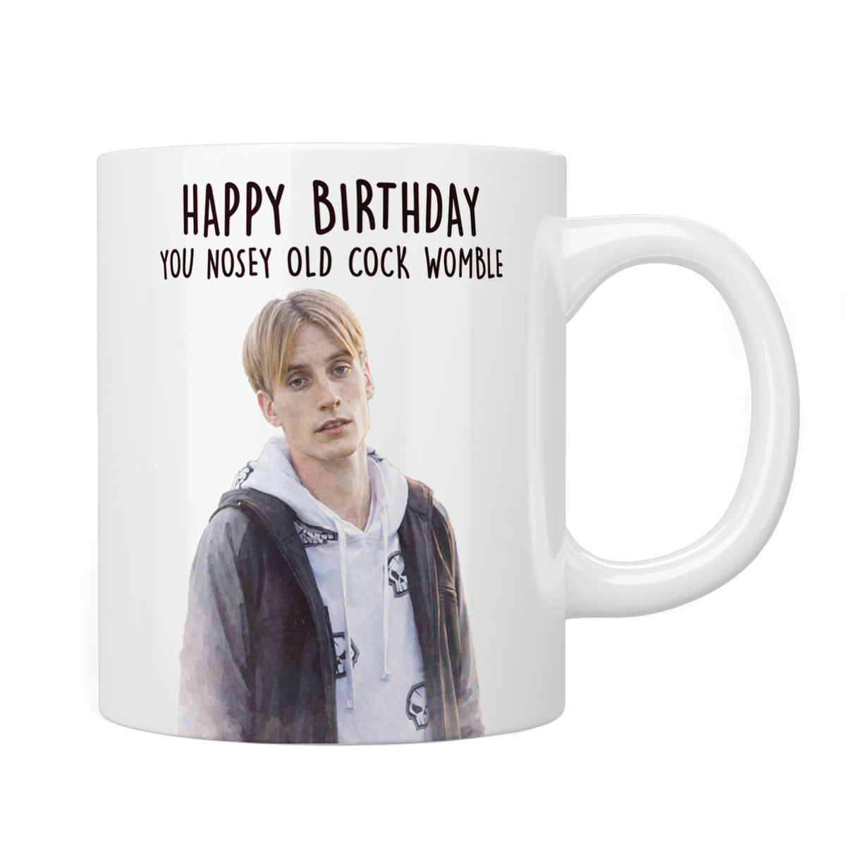 This Country Kurtan Mucklowe Happy Birthday Mug