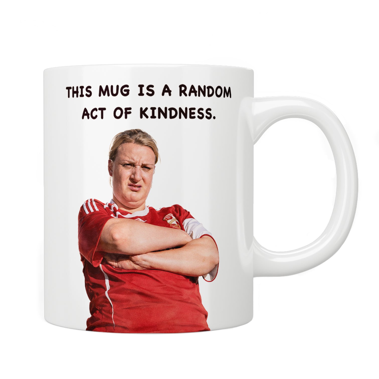 This Country Random Act Of Kindness Kerry Mucklowe Mug