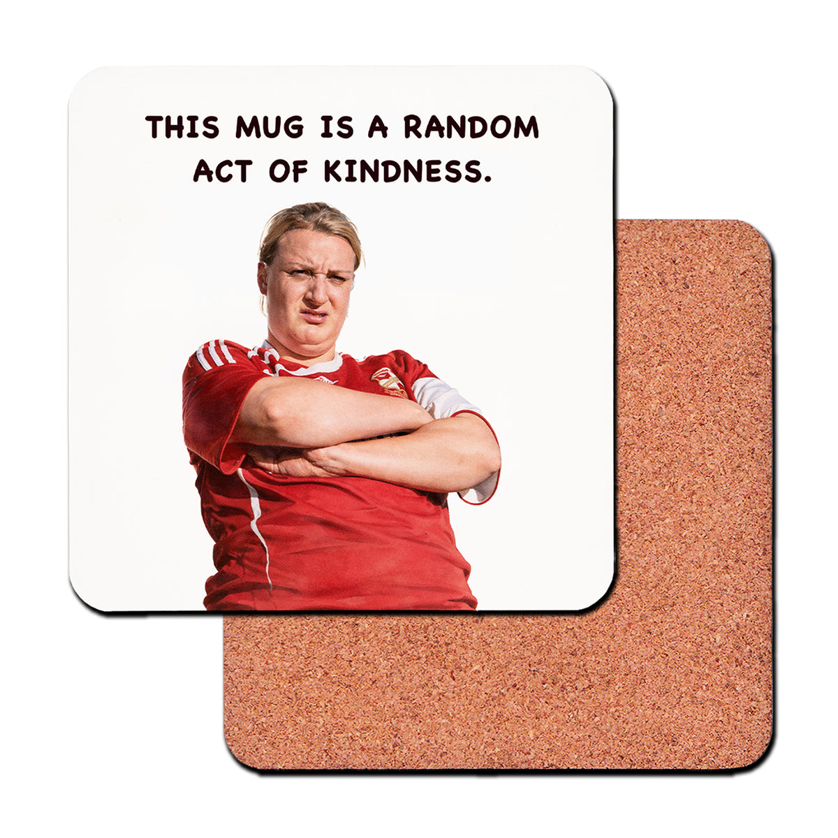 This Country Random Act Of Kindness Kerry Mucklowe Mug
