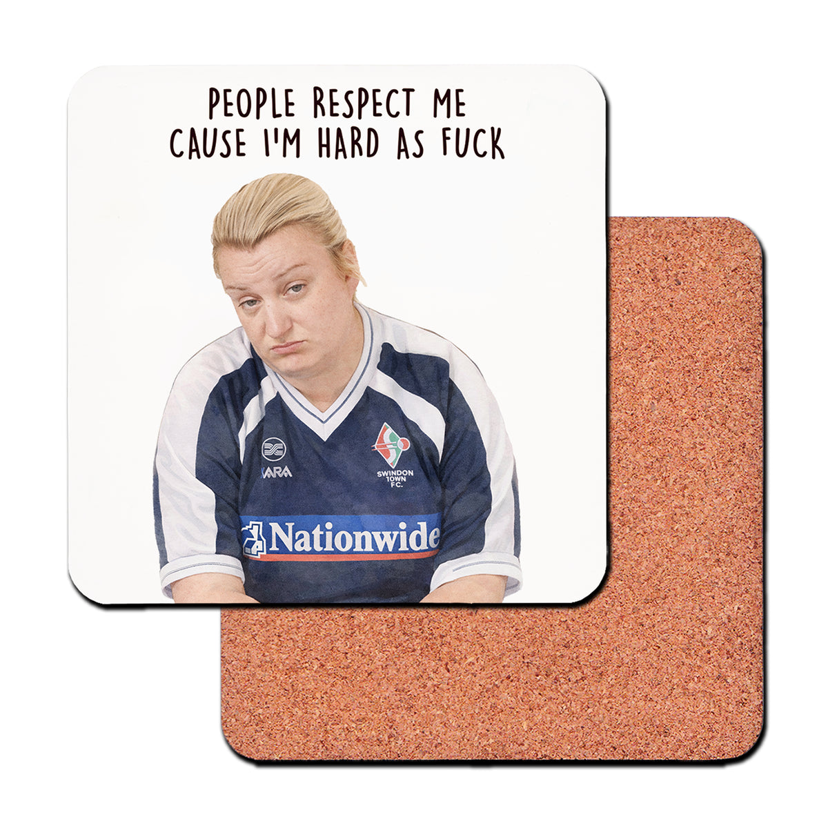This Country “People Respect Me" Kerry Mucklowe Mug