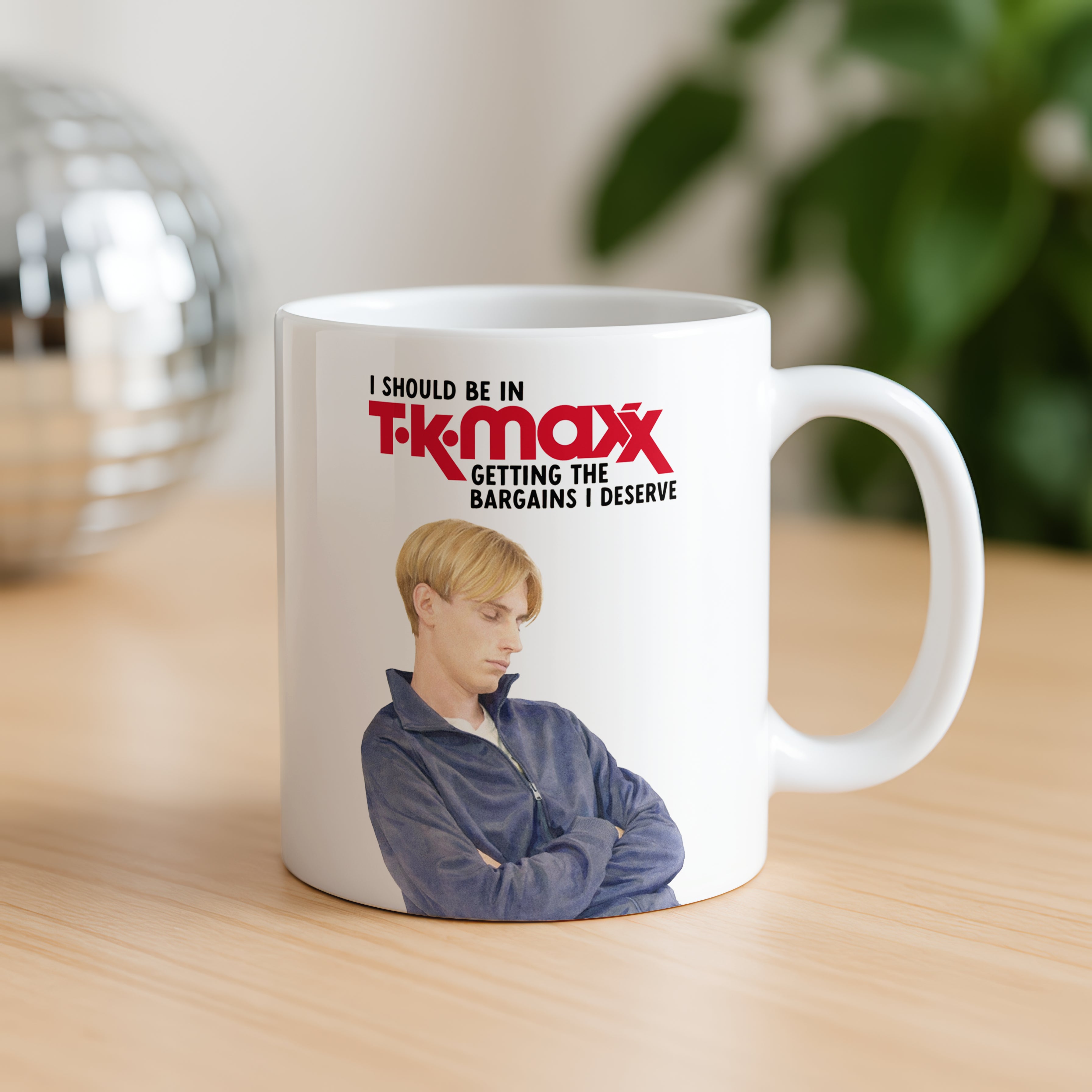 This Country Kurtan Mucklowe TK Maxx Mug