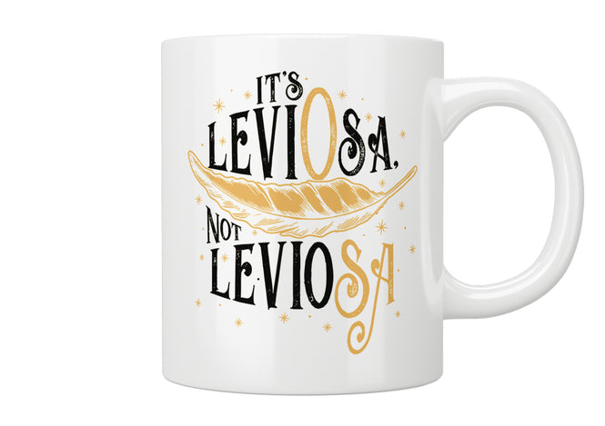 Harry Potter Leviosa Mug