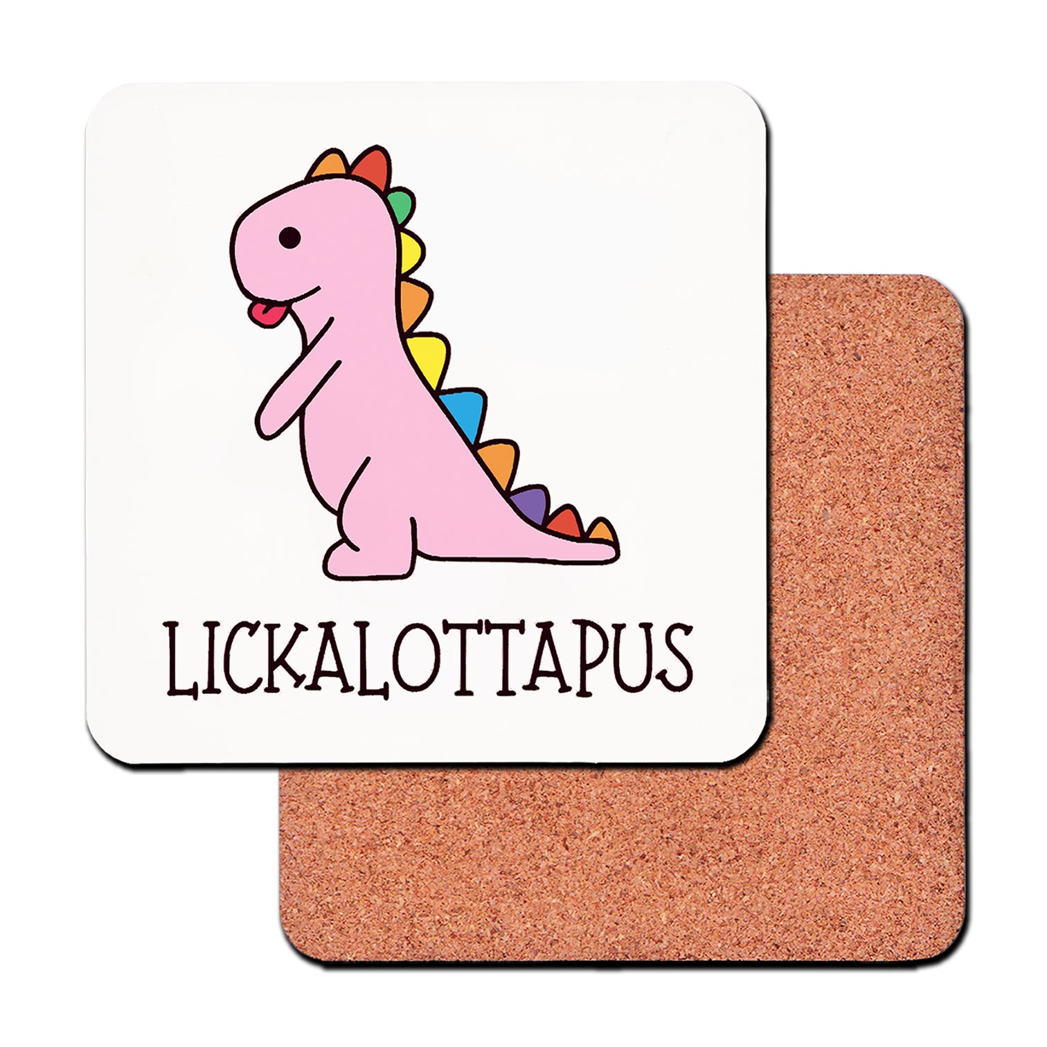 Lickalottapus Mug