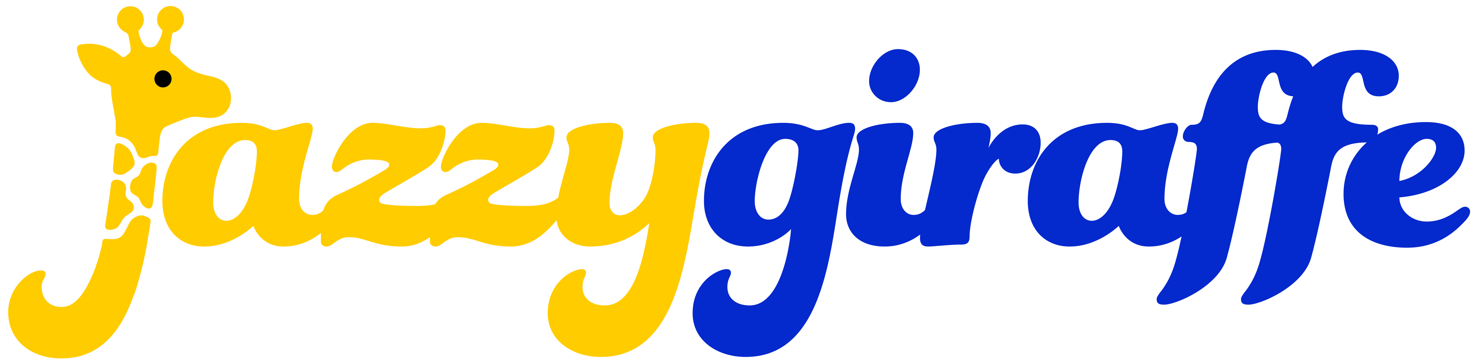 Jazzy Giraffe