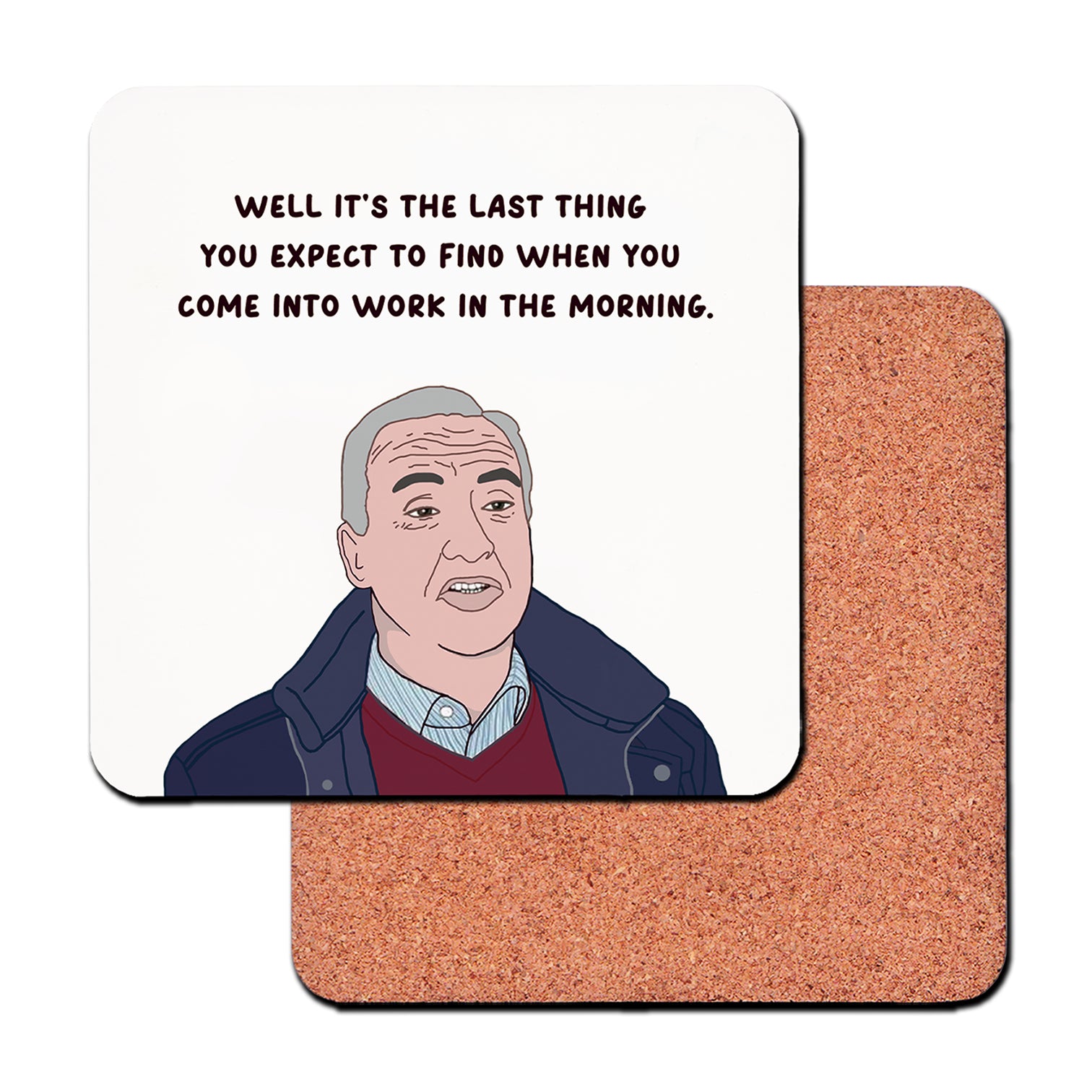 Gavin And Stacey “Last Thing You Expect” Mick Mug