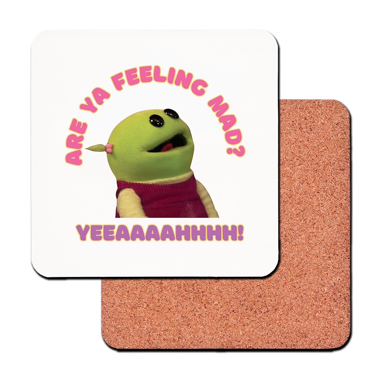 Nanalan’ Are Ya Feeling Mad? Mug