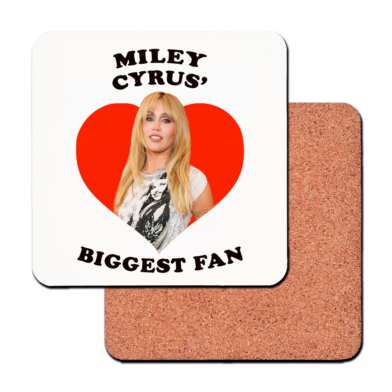 Miley Cyrus' Biggest Fan Mug