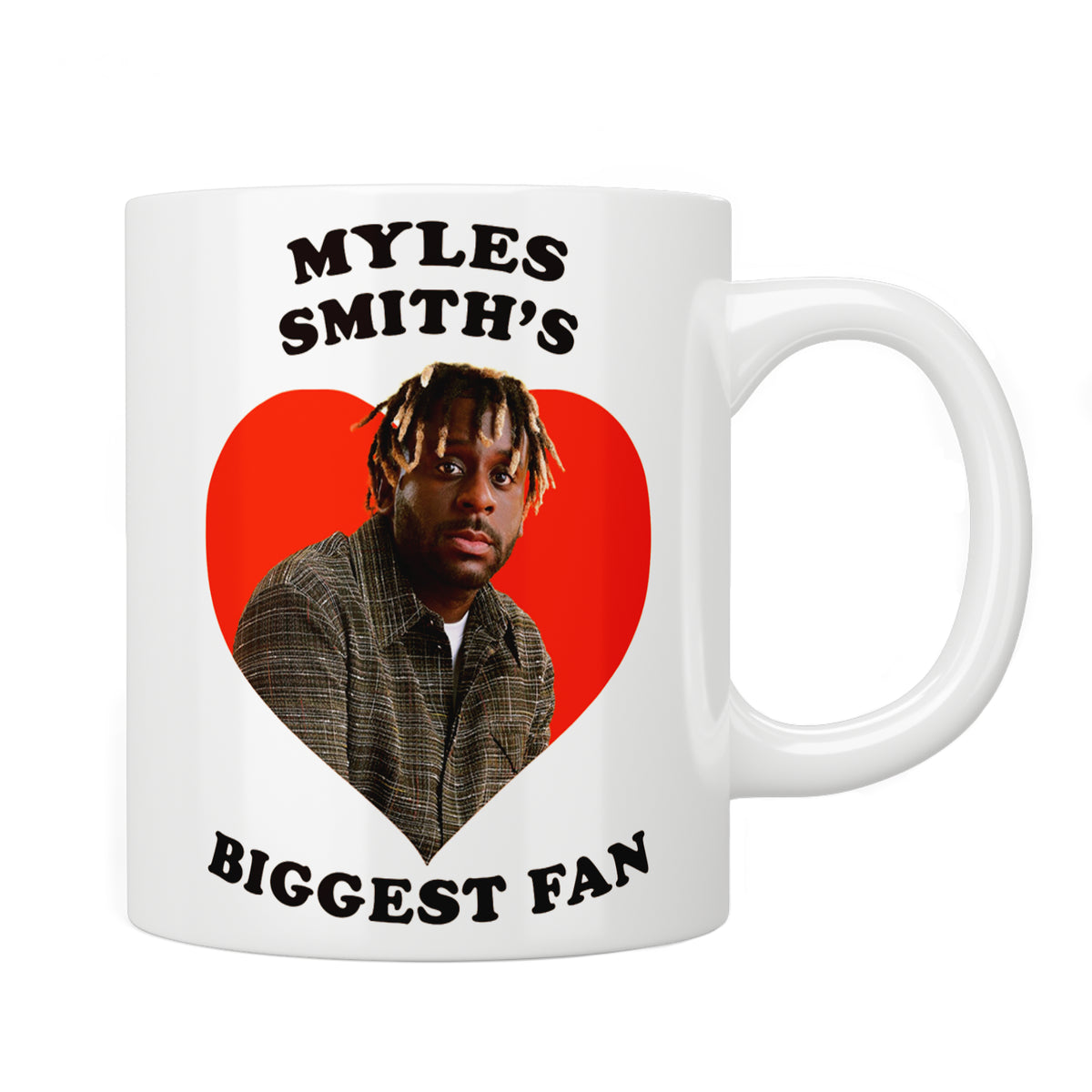 Myles Smith's Biggest Fan Mug