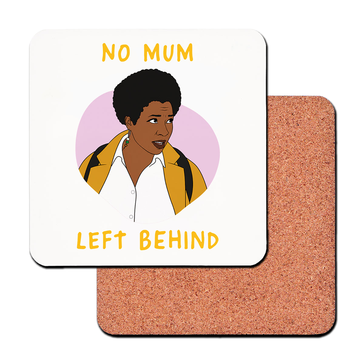 Motherland Meg "No Mum Left Behind" Mug