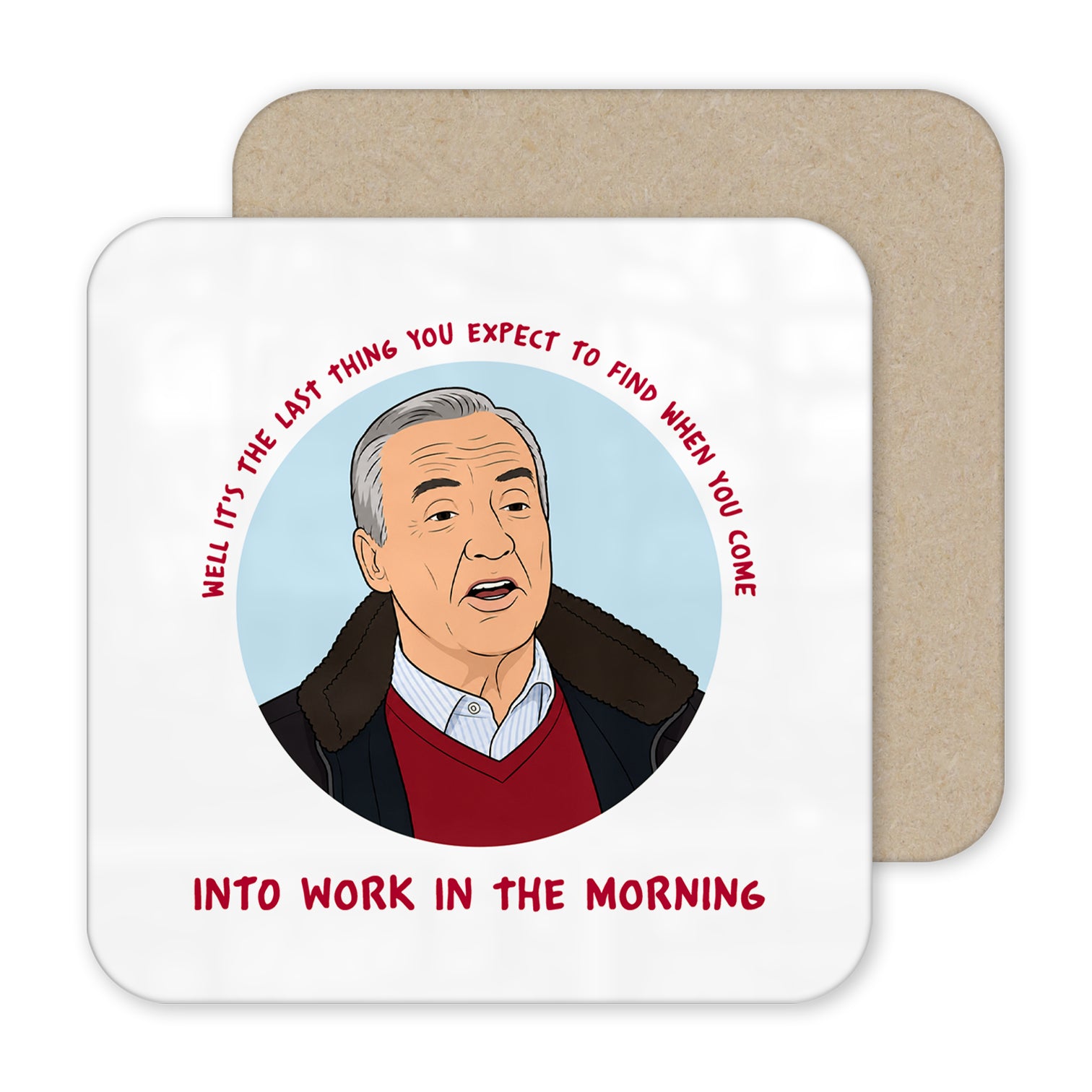 Mick “Last Thing You Expect" Gavin And Stacey Mug
