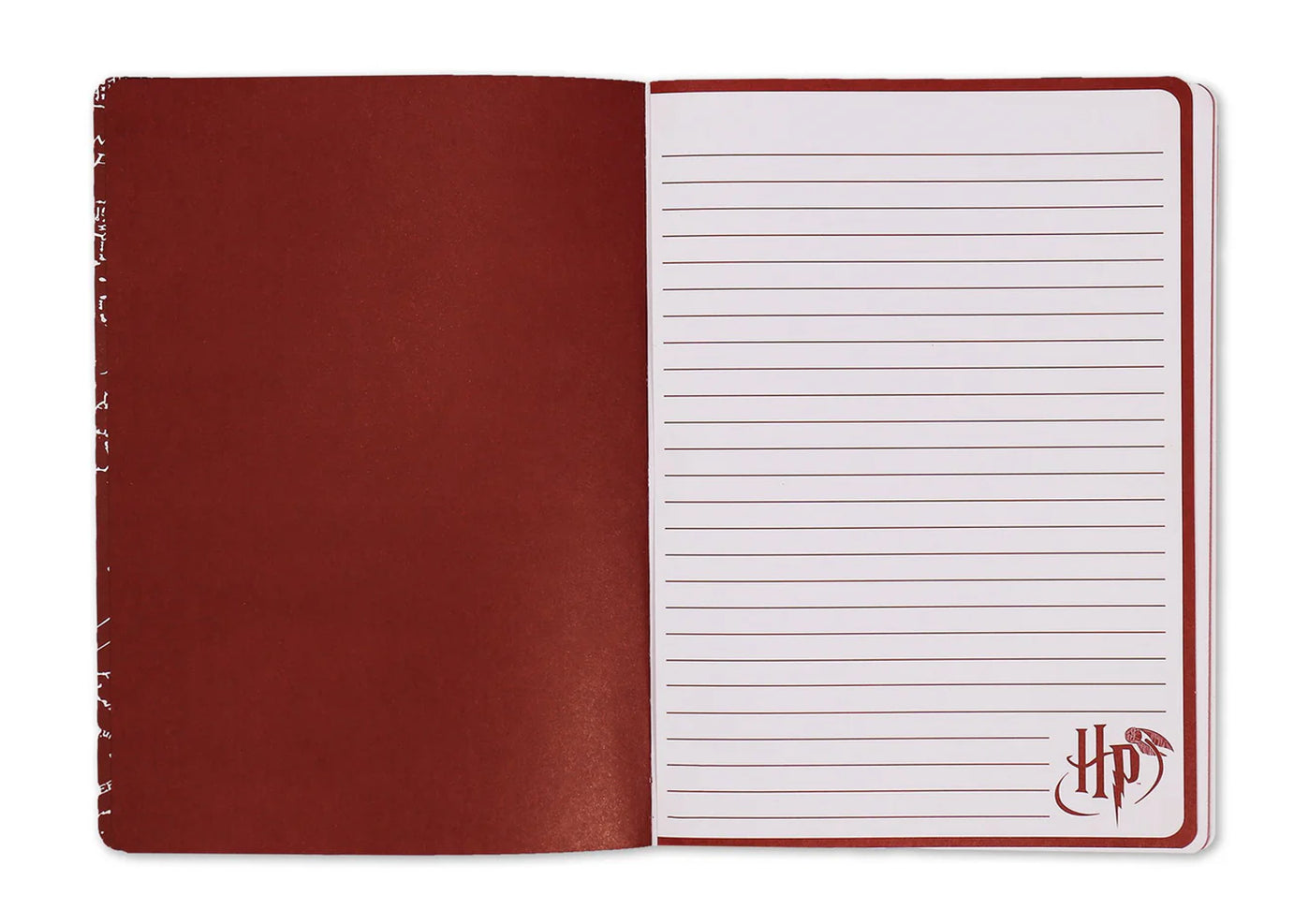 Harry Potter (Marauder's Map) A5 Notebook