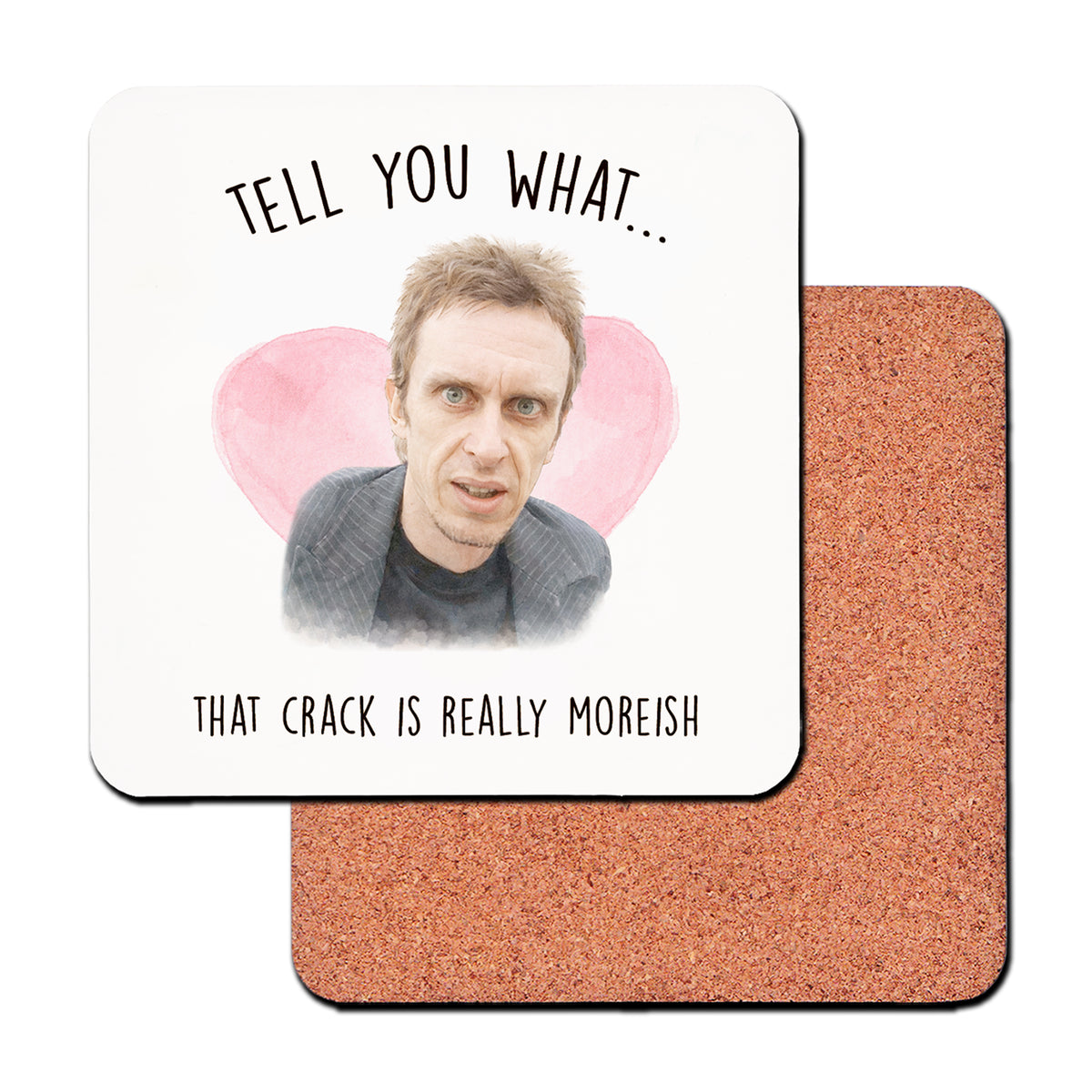 Peep Show Super Hans Moreish Mug